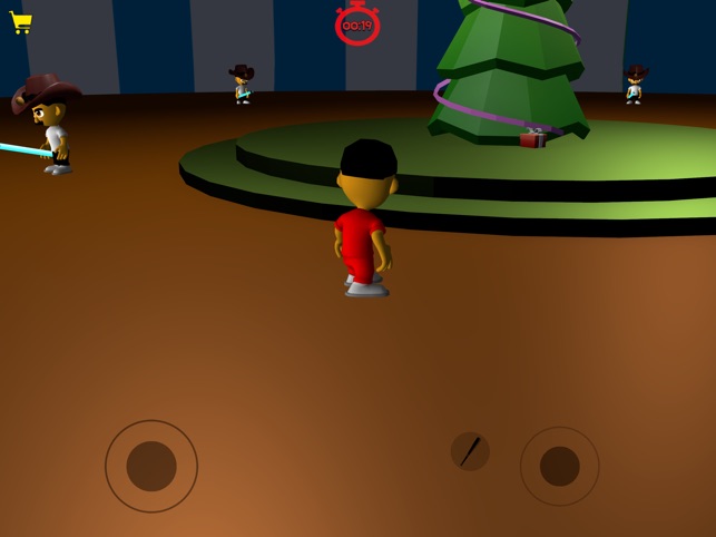 Gameplay Screenshot 2